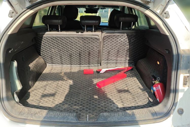 Used Haval F7 2019 1.5T Two-Wheel Drive i-Trend China VI Standard Trunk