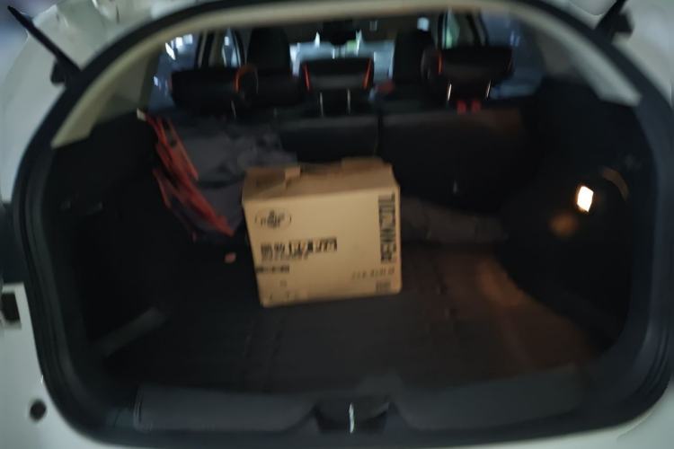 Used Haval F7 2019 1.5T Two-Wheel Drive i-Trend China VI Standard Trunk