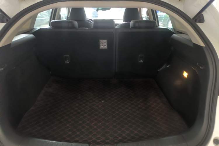 Used Haval F7 2019 1.5T Two-Wheel Drive i-Trend China V Emission Standard Trunk