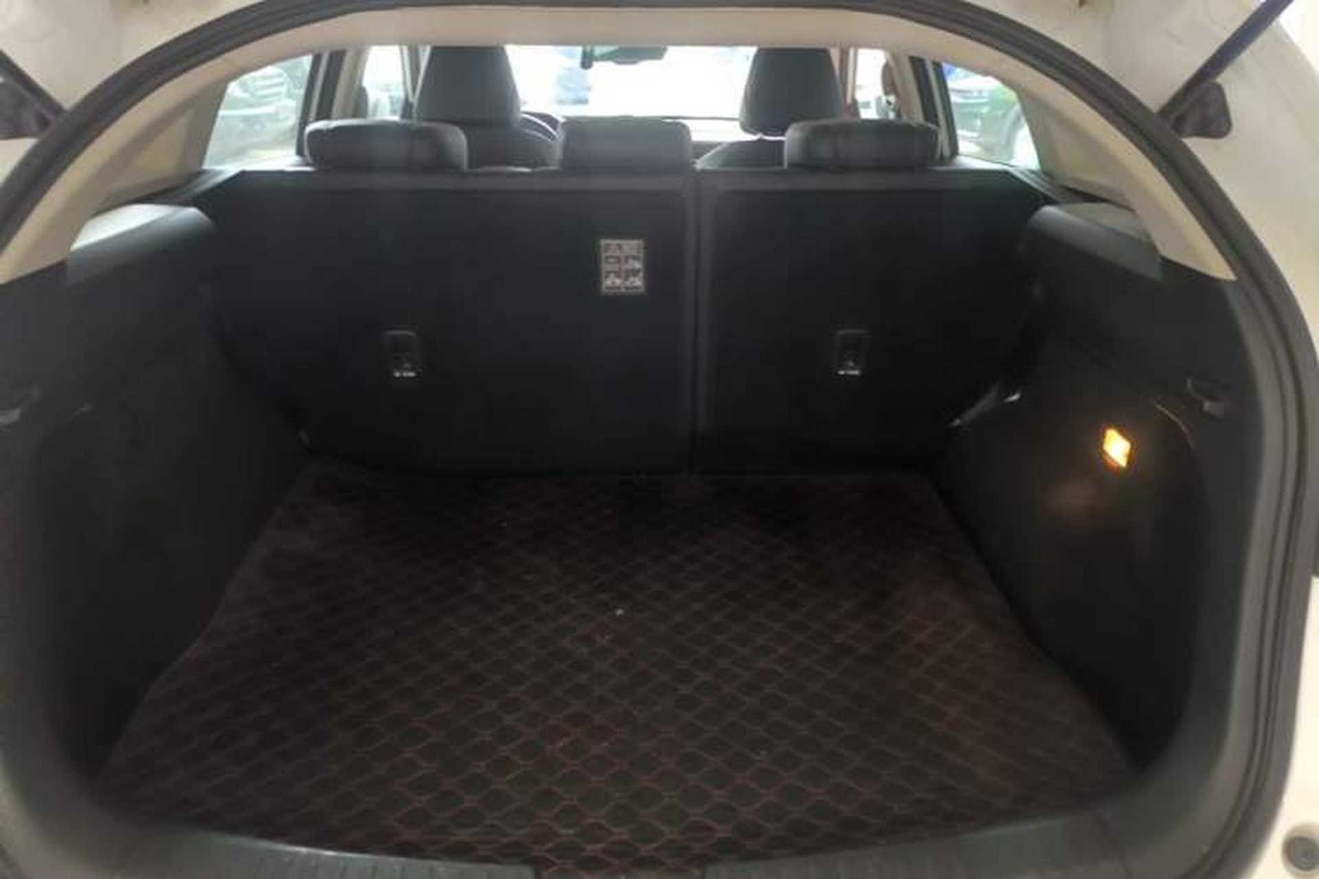 Used Haval F7 2019 1.5T Two-Wheel Drive i-Trend China V Emission Standard Trunk