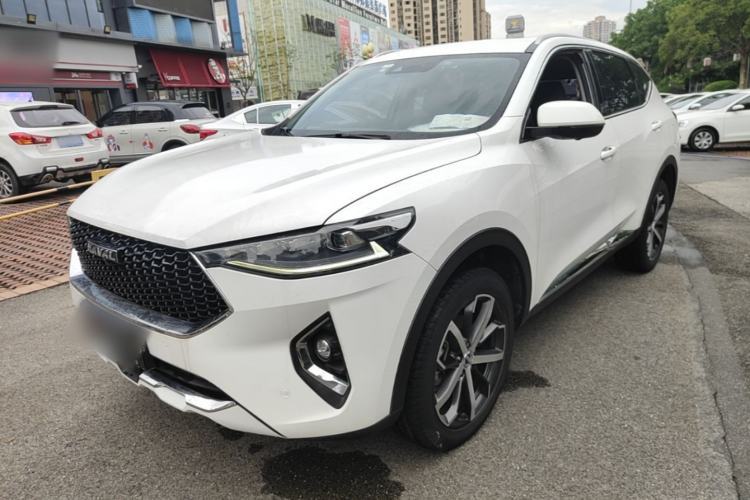 Used Haval F7 2019 1.5T Two-Wheel Drive i-Trend China VI Standard Guazi used car, China used car export, Used car for sale, Used  cars, Cheapest cars for sale