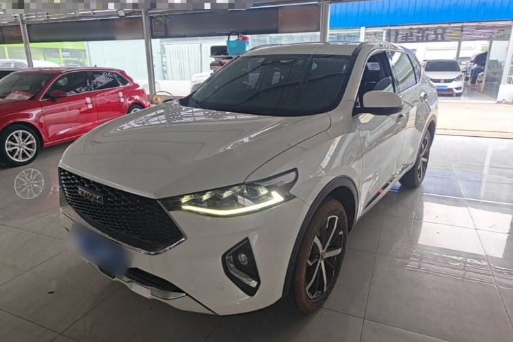 Used Haval F7 2019 1.5T Two-Wheel Drive i-Trend China V Emission Standard Guazi used car, China used car export, Used car for sale, Used  cars, Cheapest cars for sale