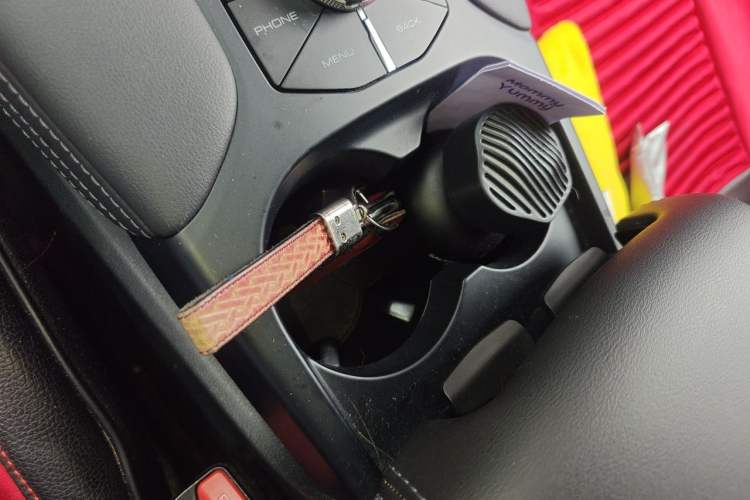 Used Haval F7 2019 1.5T Two-Wheel Drive i-Trend China V Emission Standard Vehicle Key