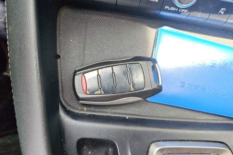 Used Haval F7 2019 1.5T Two-Wheel Drive i-Trend China V Emission Standard Vehicle Key