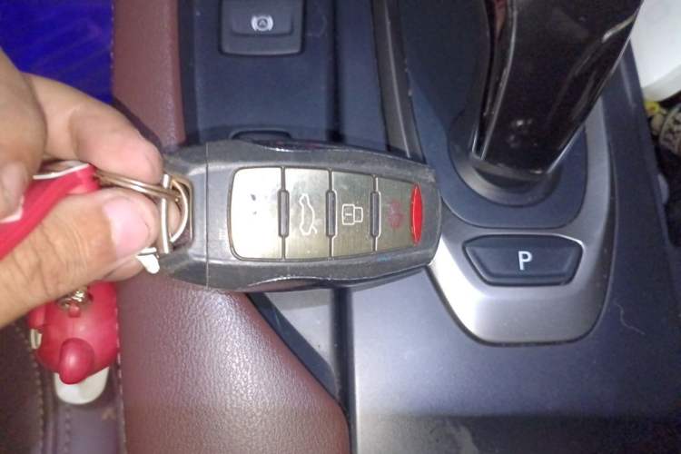 Used Haval F7 2019 1.5T Two-Wheel Drive i-Trend China V Emission Standard Vehicle Key