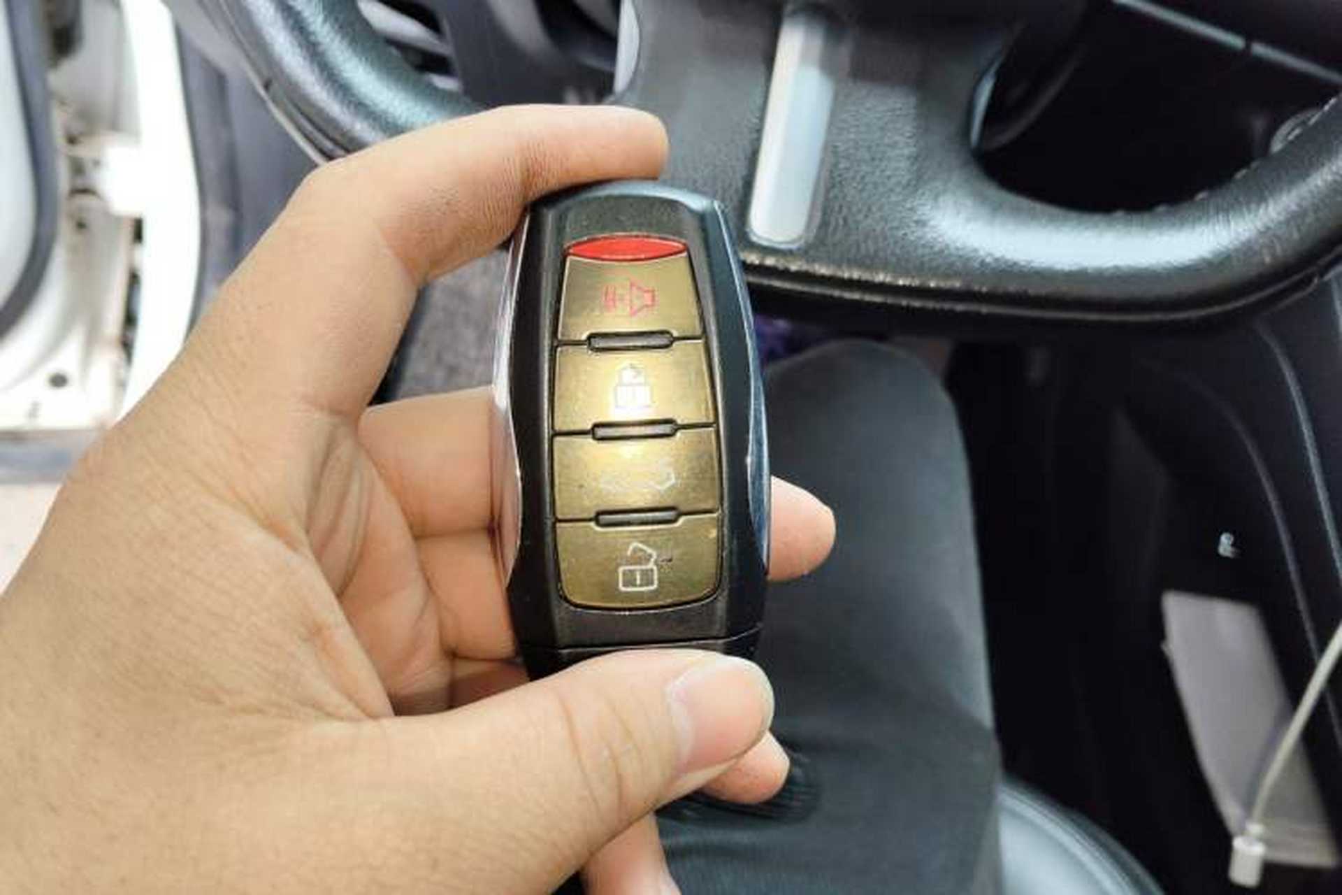 Used Haval F7 2019 1.5T Two-Wheel Drive i-Trend China VI Standard Vehicle Key