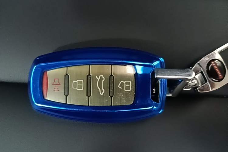 Used Haval F7 2019 1.5T Two-Wheel Drive i-Type China V Standard Vehicle Key
