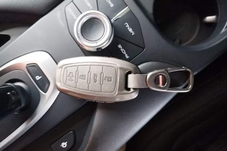 Used Haval F7 2019 1.5T Two-Wheel Drive i-Trend China V Emission Standard Vehicle Key
