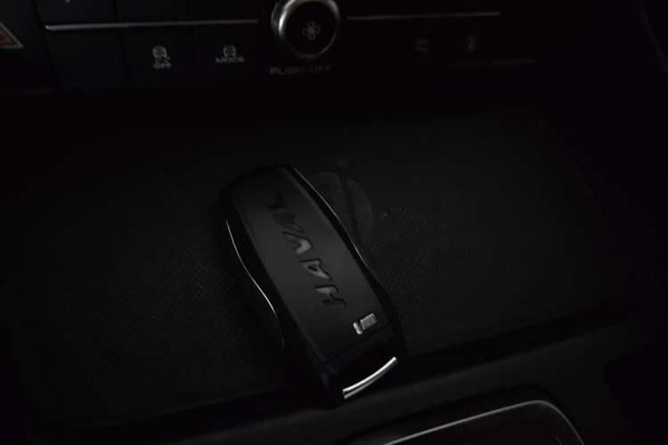 Used Haval F7 2019 1.5T Two-Wheel Drive i-Trend China VI Standard Vehicle Key