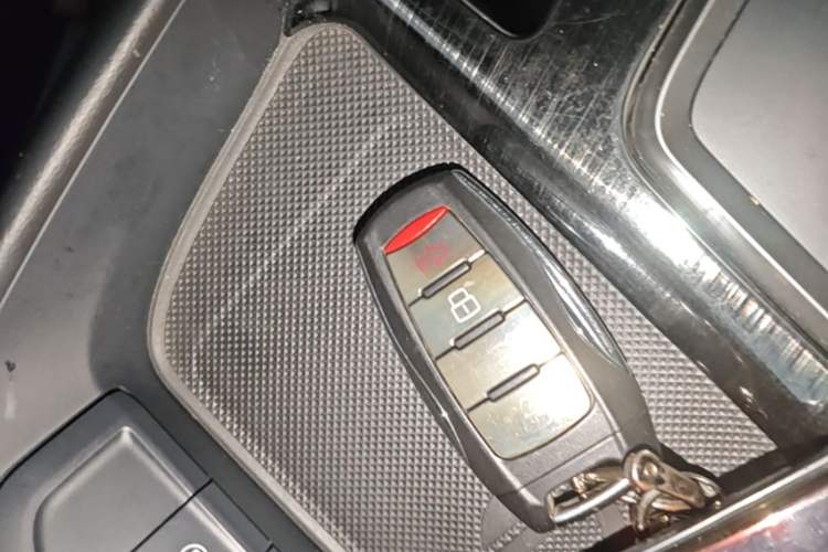Used Haval F7 2019 1.5T Two-Wheel Drive i-Trend China VI Standard Vehicle Key
