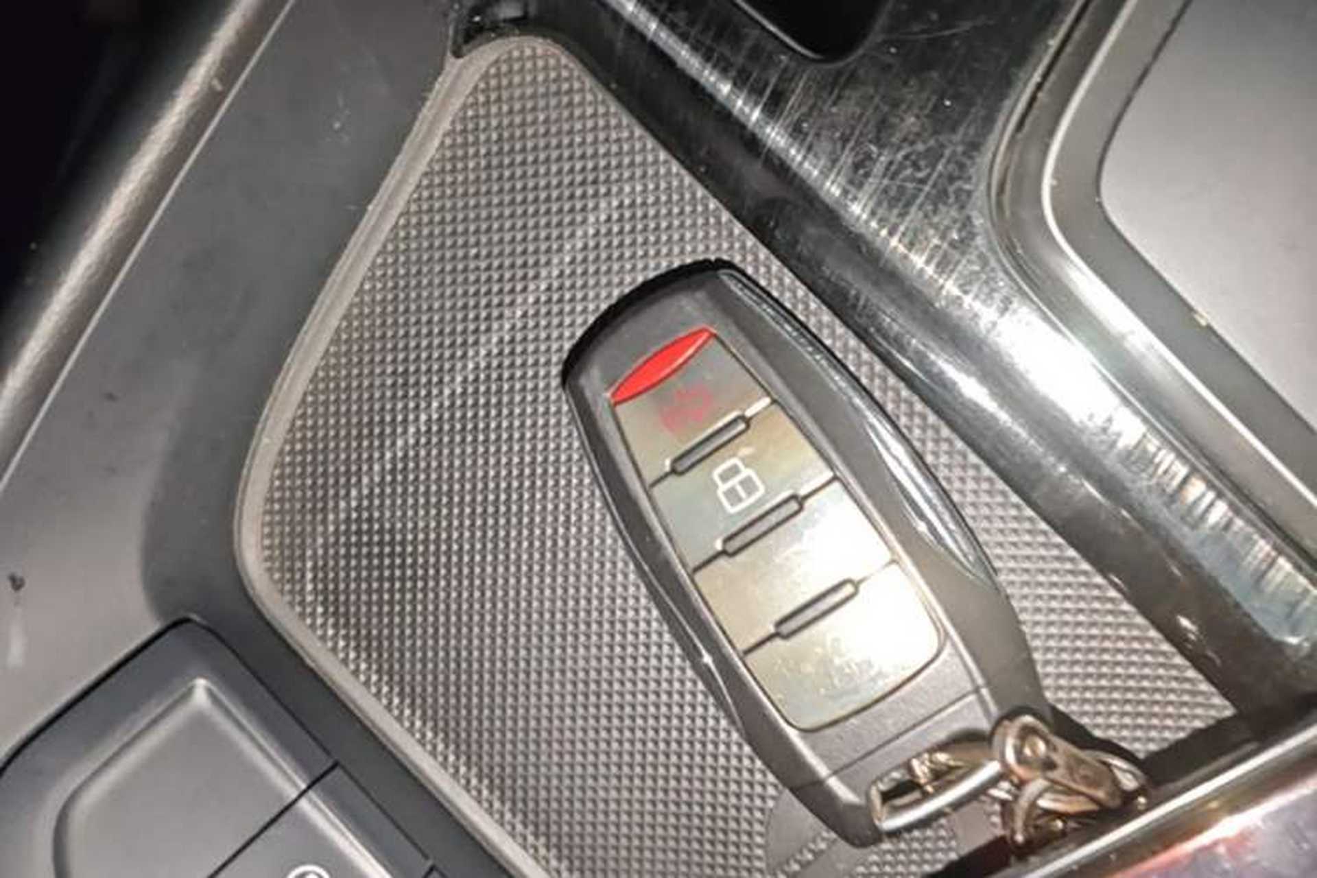 Used Haval F7 2019 1.5T Two-Wheel Drive i-Trend China VI Standard Vehicle Key