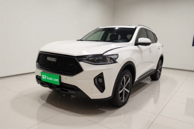 Ojetý Haval F7 2019 1.5T Two-Wheel Drive i-Trend China V Emission Standard