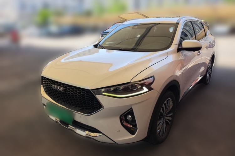 Used Haval F7 2019 2.0T Four-Wheel Drive iJoy China VI Standard Guazi used car, China used car export, Used car for sale, Used  cars, Cheapest cars for sale