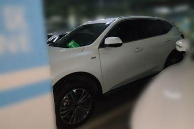 Used Haval F7 2019 2.0T Four-Wheel Drive iJoy China V Standard