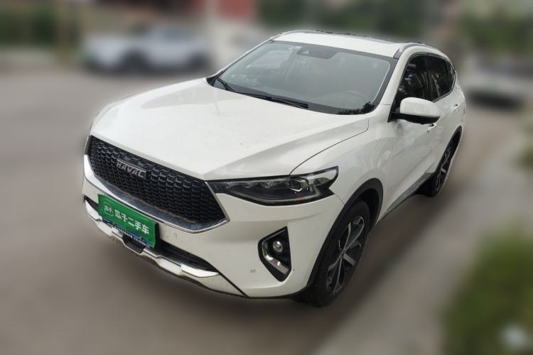 Ojetý Haval F7 2019 1.5T Two-Wheel Drive i-Trend China V Emission Standard Guazi used car, China used car export, Used car for sale, Used  cars, Cheapest cars for sale
