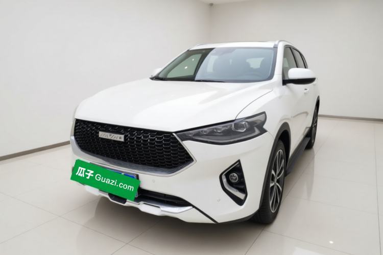 Used Haval F7 2019 2.0T Four-Wheel Drive iJoy China V Standard Guazi used car, China used car export, Used car for sale, Used cars, Cheapest cars for sale