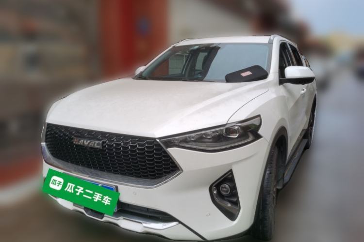 Used Haval F7 2019 2.0T Four-Wheel Drive iJoy China V Standard Guazi used car, China used car export, Used car for sale, Used  cars, Cheapest cars for sale