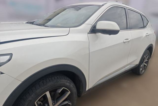 Haval F7 2019 1.5T Two-Wheel Drive i-Trend China VI Standard usado