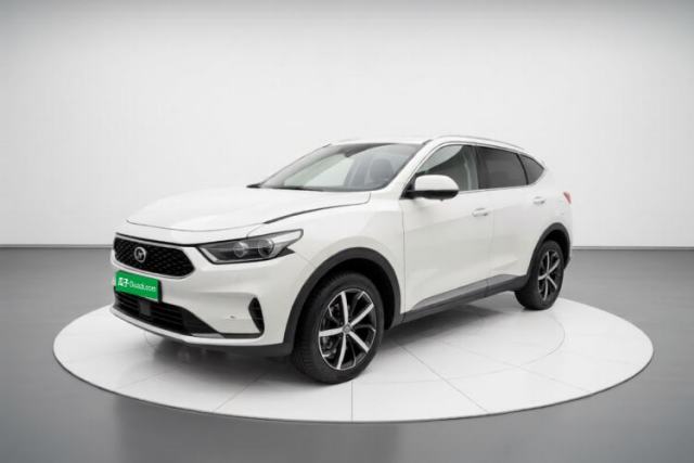 Haval F7 2019 1.5T Two-Wheel Drive i-Trend China VI Standard usata