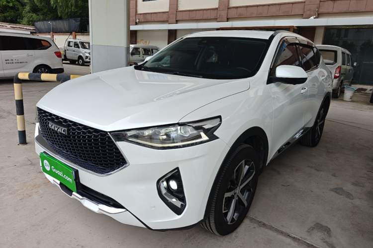 Haval F7 2019 1.5T Two-Wheel Drive i-Trend China V Emission Standard usata Guazi used car, China used car export, Used car for sale, Used  cars, Cheapest cars for sale