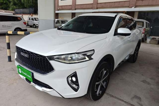 Haval F7 2019 1.5T Two-Wheel Drive i-Trend China V Emission Standard d’occasion