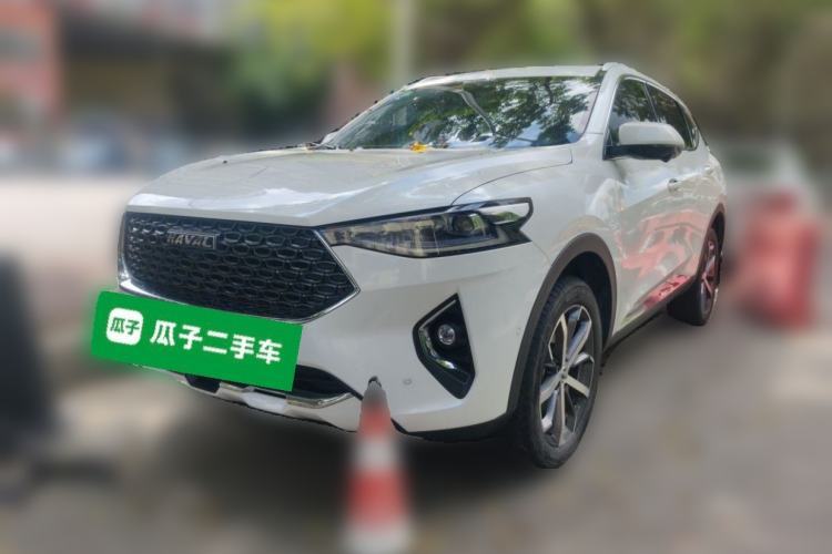 Used Haval F7 2019 1.5T Two-Wheel Drive i-Trend China VI Standard Guazi used car, China used car export, Used car for sale, Used  cars, Cheapest cars for sale