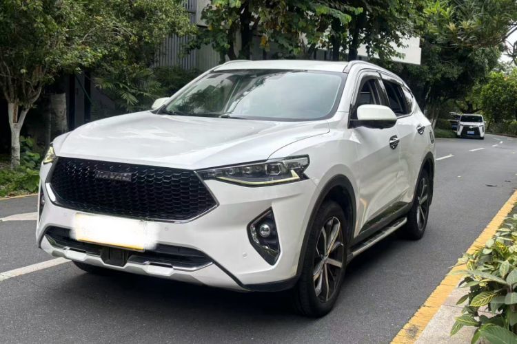Ojetý Haval F7 2019 1.5T Two-Wheel Drive i-Trend China VI Standard Guazi used car, China used car export, Used car for sale, Used  cars, Cheapest cars for sale