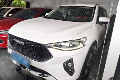 Used Haval F7 2019 1.5T Two-Wheel Drive i-Trend China VI Standard