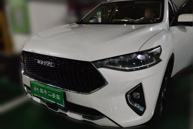 Ojetý Haval F7 2019 1.5T Two-Wheel Drive i-Trend China V Emission Standard