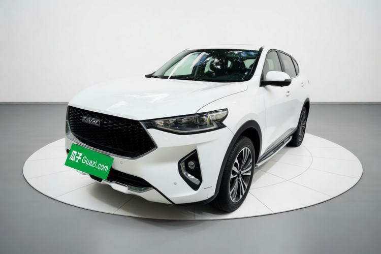 Haval F7 2019 2.0T Two-Wheel Drive i-Van China V standard usata Guazi used car, China used car export, Used car for sale, Used  cars, Cheapest cars for sale