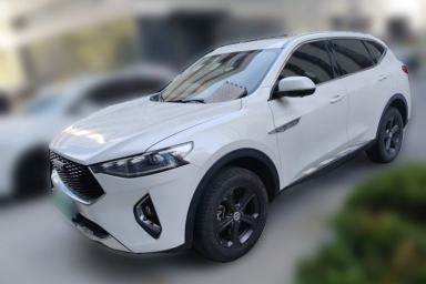 Used Haval F7 2019 1.5T Two-Wheel Drive i-Type China V Standard