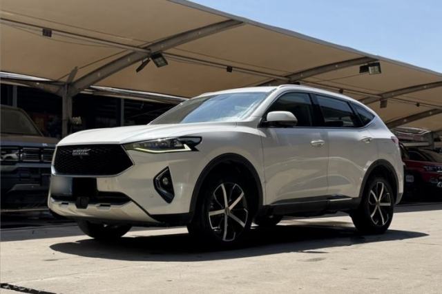 Used Haval F7 2019 1.5T Two-Wheel Drive i-Trend China V Emission Standard