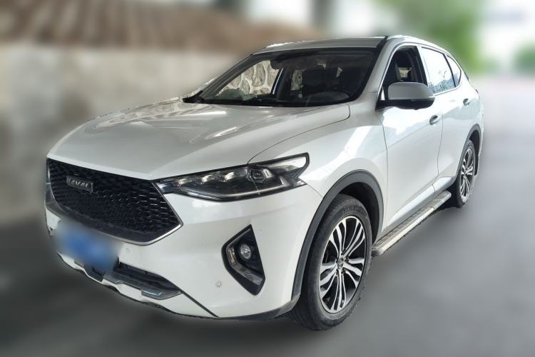 Ojetý Haval F7 2019 2.0T Four-Wheel Drive iJoy China V Standard Guazi used car, China used car export, Used car for sale, Used  cars, Cheapest cars for sale