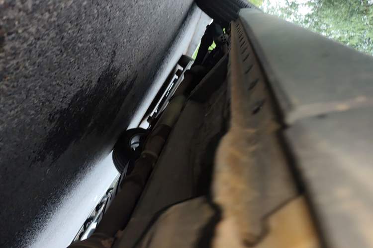 Used Haval F7 2019 2.0T Four-Wheel Drive 70th Anniversary Limited Edition Chassis Front Right