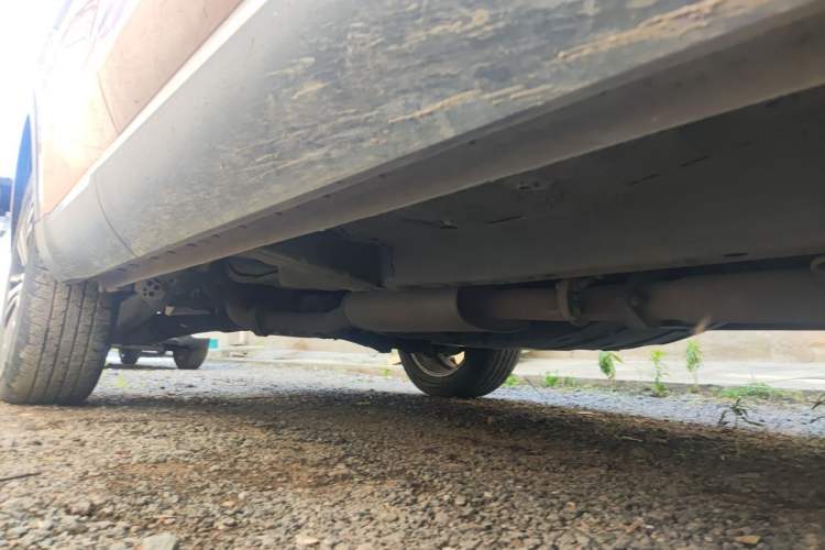 Used Haval F7 2019 2.0T Four-Wheel Drive 70th Anniversary Limited Edition Chassis Front Right