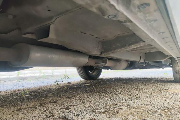 Used Haval F7 2019 2.0T Four-Wheel Drive 70th Anniversary Limited Edition Chassis Rear Right
