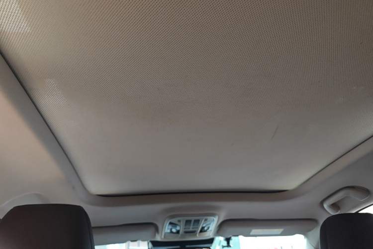 Used Haval F7 2019 2.0T Four-Wheel Drive 70th Anniversary Limited Edition Headliner