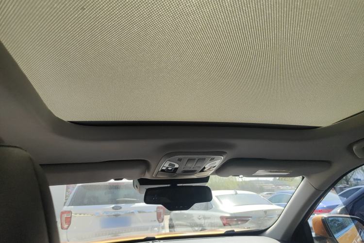 Used Haval F7 2019 2.0T Four-Wheel Drive 70th Anniversary Limited Edition Headliner
