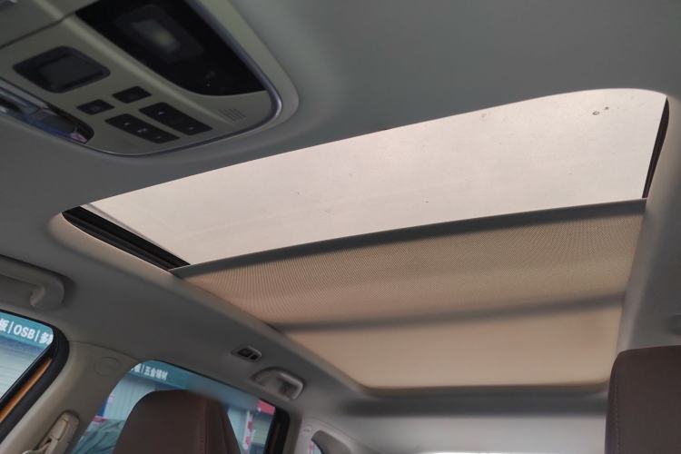 Used Haval F7 2019 2.0T Four-Wheel Drive 70th Anniversary Limited Edition Headliner