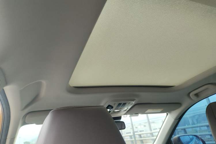 Used Haval F7 2019 2.0T Four-Wheel Drive 70th Anniversary Limited Edition Headliner