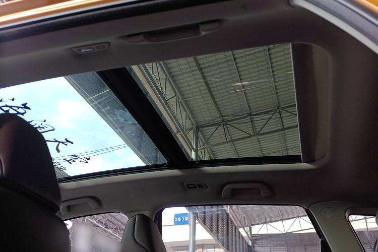 Used Haval F7 2019 2.0T Four-Wheel Drive 70th Anniversary Limited Edition Headliner