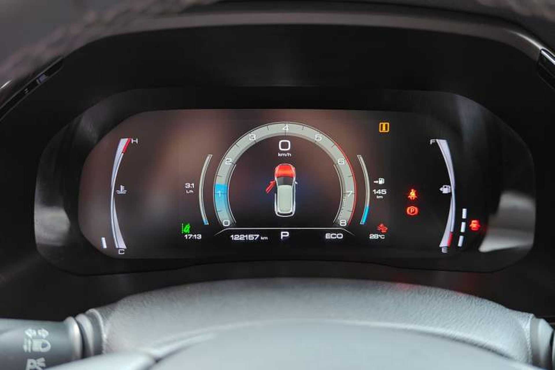 Used Haval F7 2019 2.0T Four-Wheel Drive 70th Anniversary Limited Edition Instrument Cluster