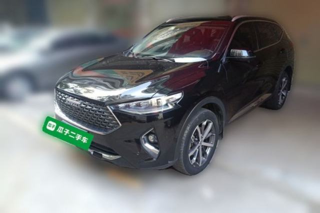Used Haval F7 2020 1.5T Two-Wheel Drive i-Trend
