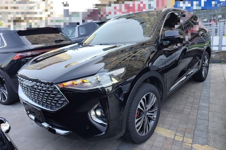 Used Haval F7 2020 2.0T All-Wheel Drive iJoy Guazi used car, China used car export, Used car for sale, Used  cars, Cheapest cars for sale