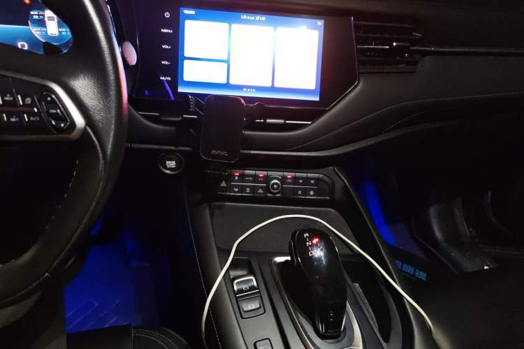Used Haval F7 2020 1.5T Two-Wheel Drive i-Trend Audio And AC Panel