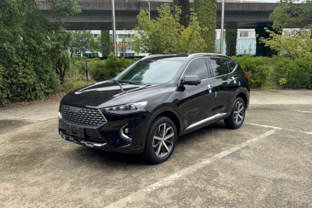 Gebrauchter Haval F7 2020 1.5T Two-Wheel Drive i-Trend