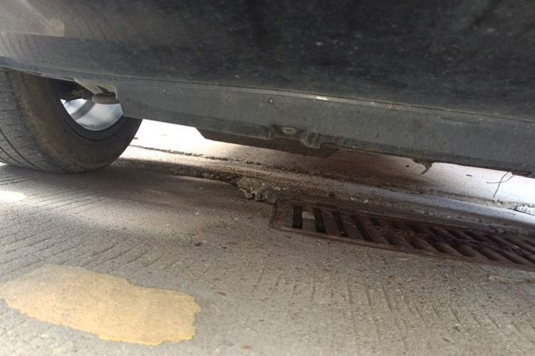 Used Haval F7 2020 1.5T Two-Wheel Drive i-Trend Chassis Front