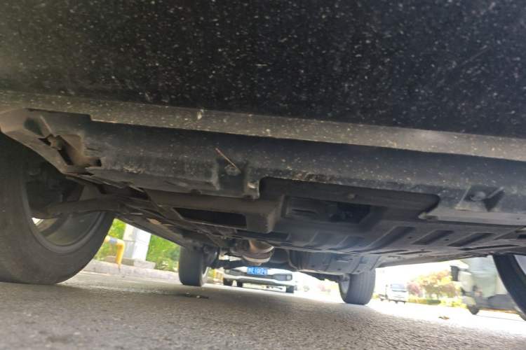 Used Haval F7 2020 1.5T Two-Wheel Drive i-Type Chassis Front