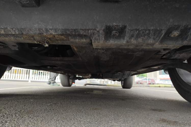 Used Haval F7 2020 1.5T Two-Wheel Drive i-Type Chassis Front
