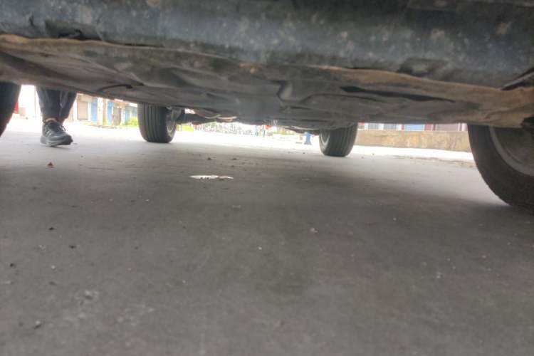 Used Haval F7 2020 2.0T All-Wheel Drive iJoy Chassis Front